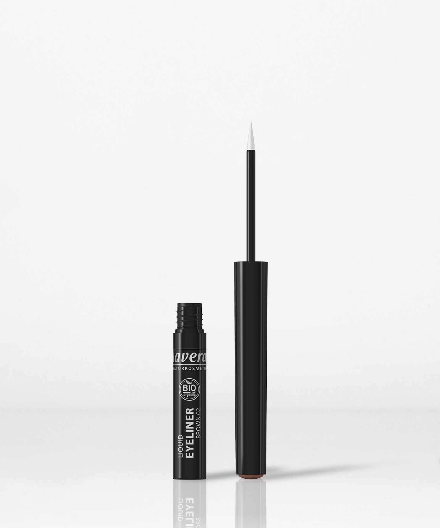 lavera Liquid Eyeliner -Brown 02-