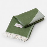 lavera Serviette de plage – Sage Green
