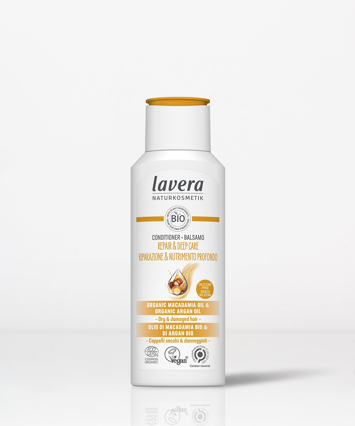 lavera Pflegespülung Repair & Tiefenpflege
