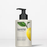 lavera Soin Lavant Mains Citron Bio & Gingembre Bio