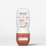 lavera Deo Roll-on NATURAL & STRONG