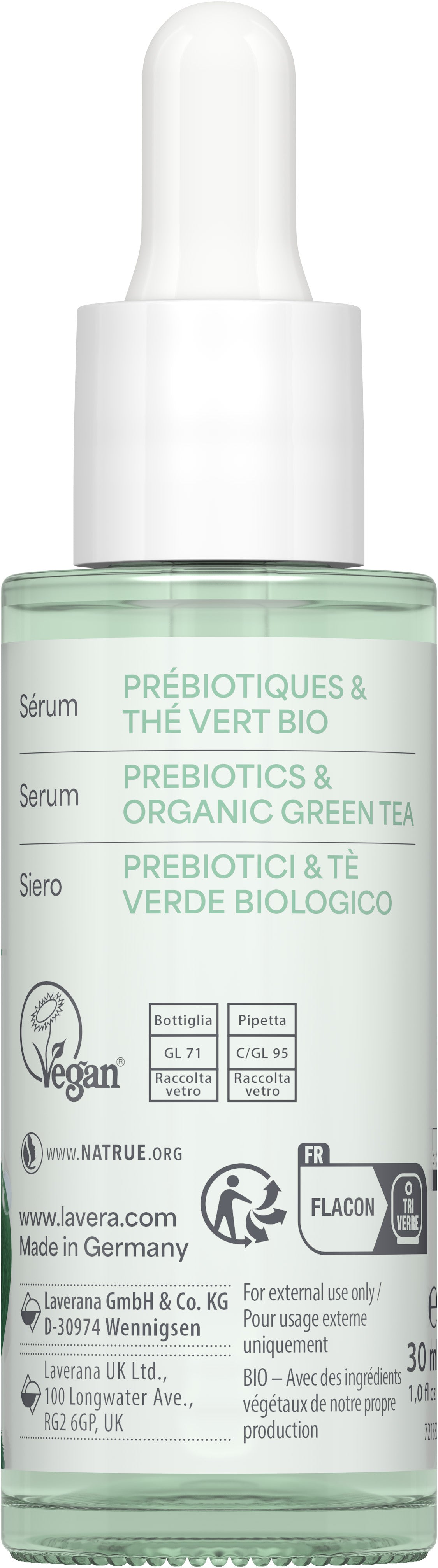 lavera Barrier Balance Serum