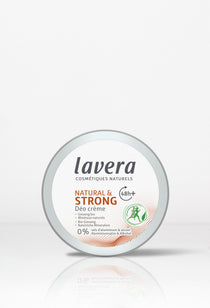 lavera Deo Creme NATURAL & STRONG