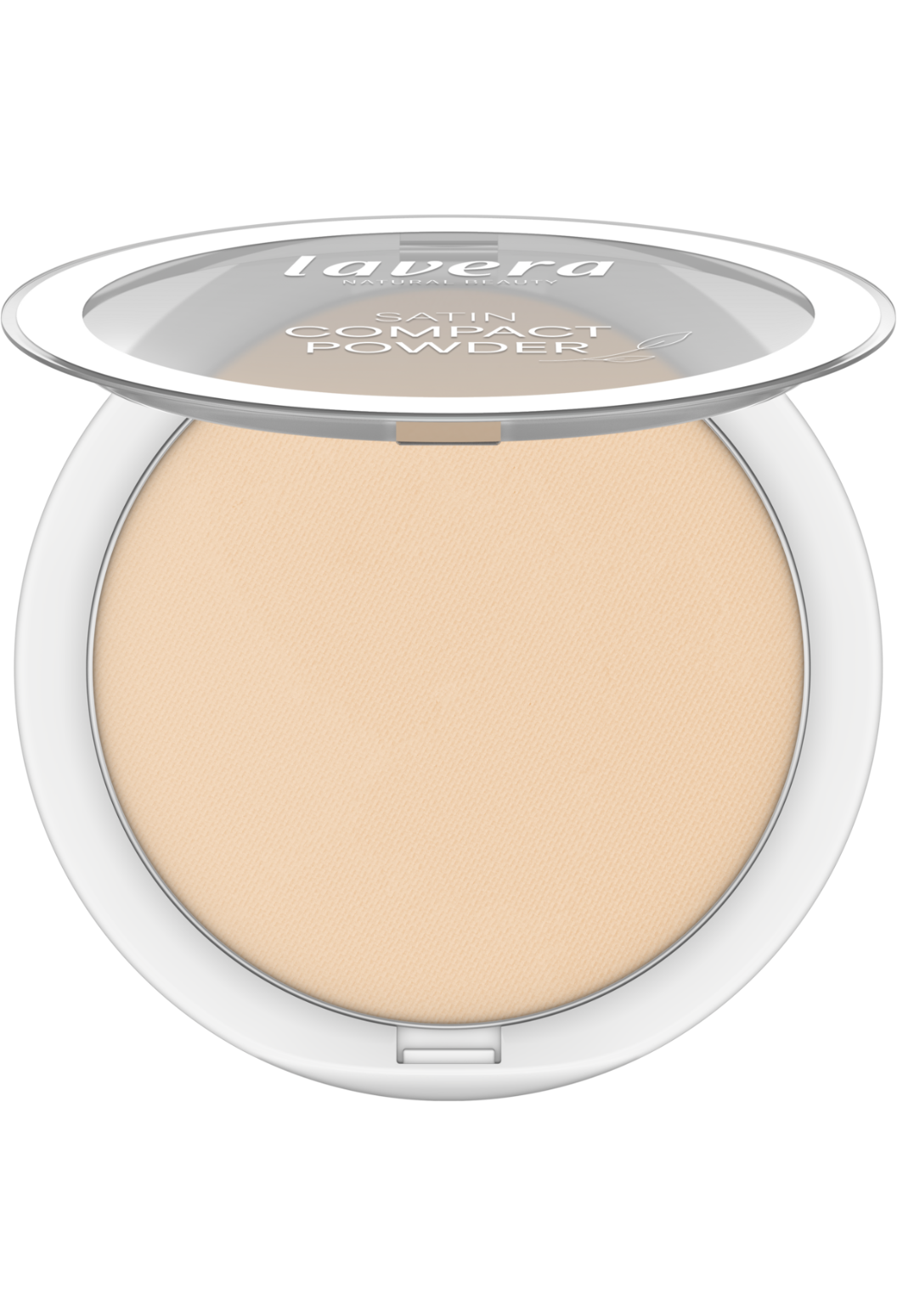 lavera Satin Compact Powder -Medium 02-