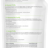 lavera Sachet recharge Shampooing Soin Famille