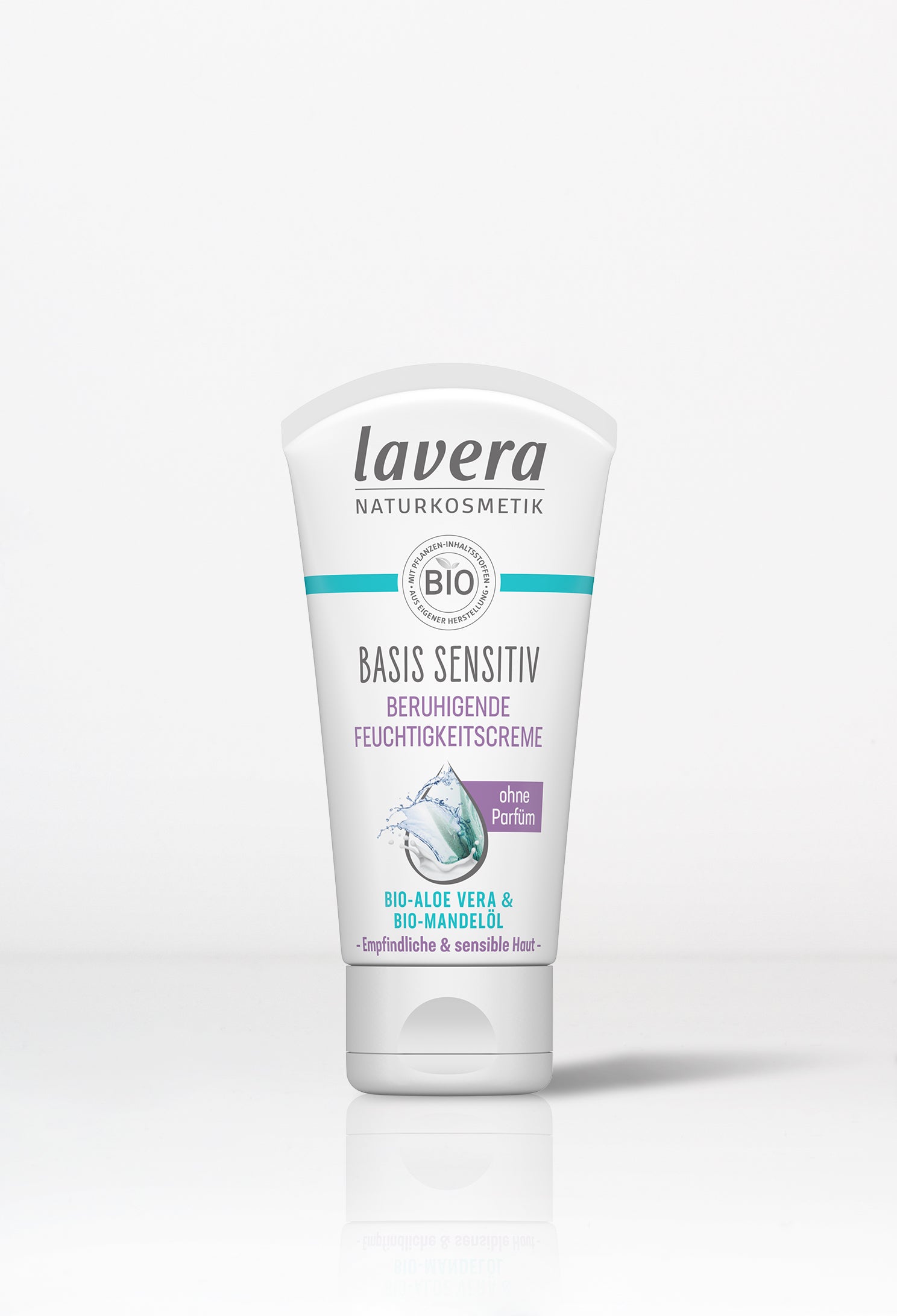lavera basis sensitiv Beruhigende Feuchtigkeitscreme