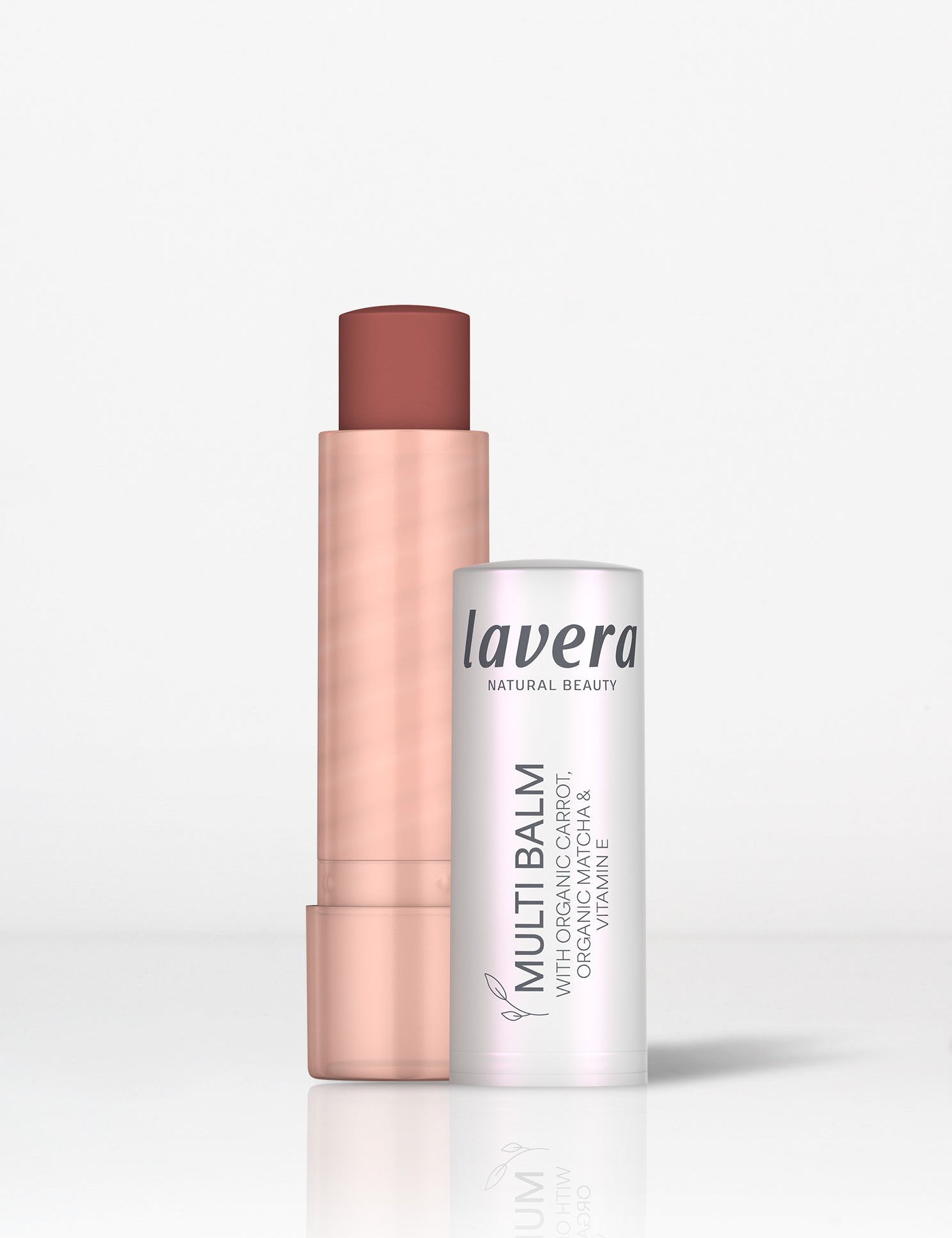 lavera Multi Balm -Sunset Red 01-