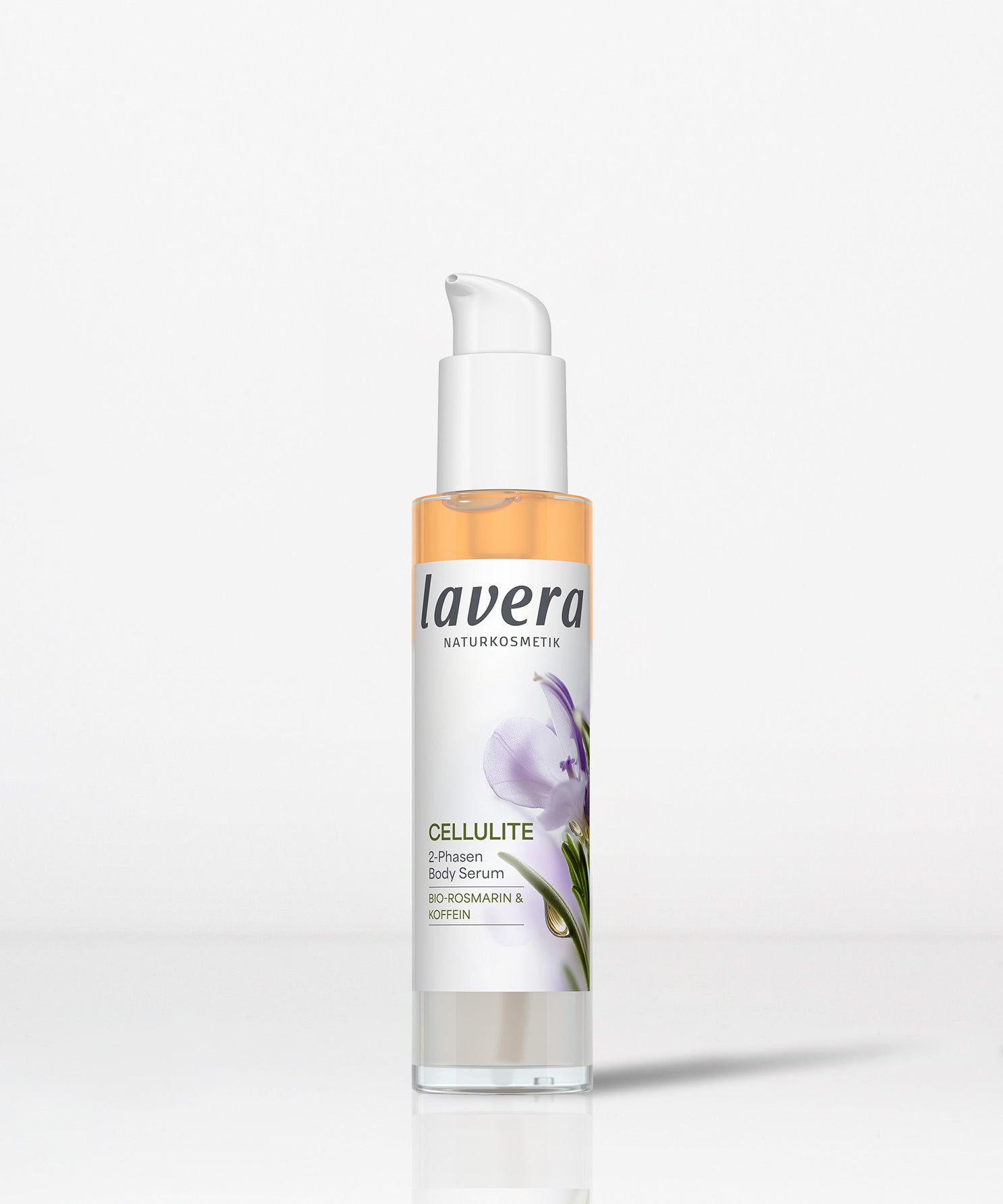 lavera Cellulite 2-Phasen Body Serum