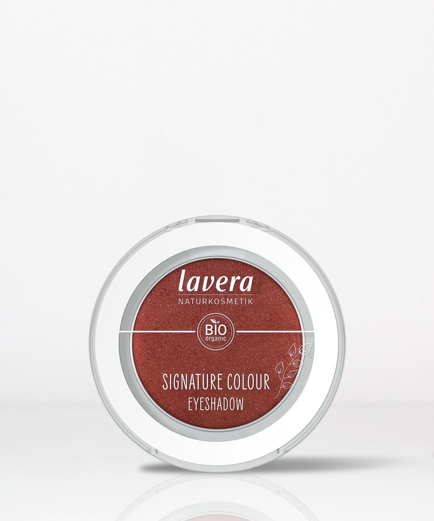 lavera Signature Colour Eyeshadow -Red Ochre 06-
