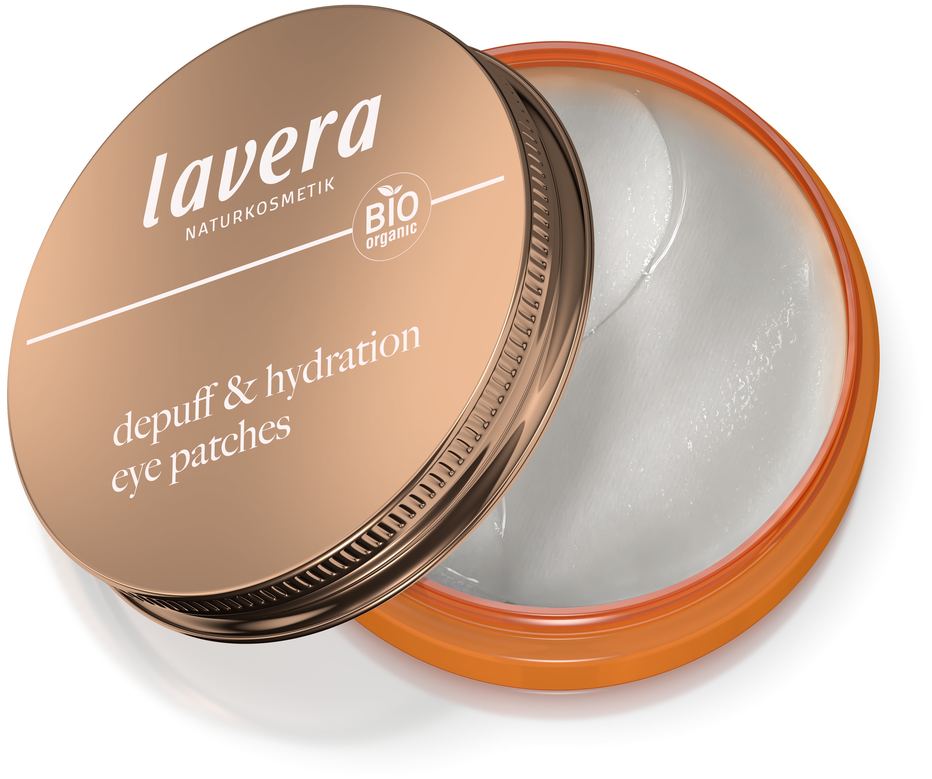 lavera Depuff & Hydration Eye Patches