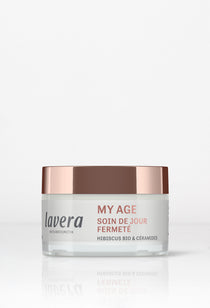 lavera MY AGE Festigende Tagespflege