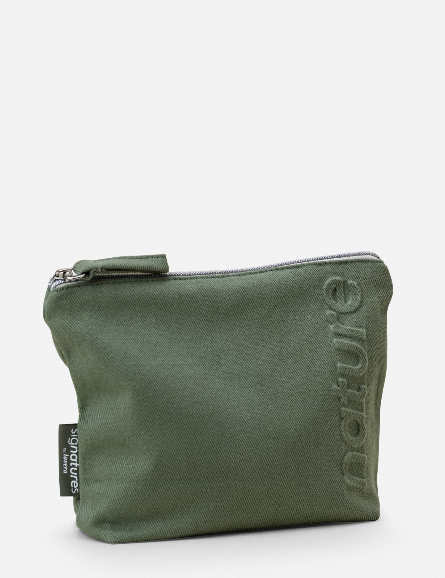 lavera Cosmetic Bag – Sage Green