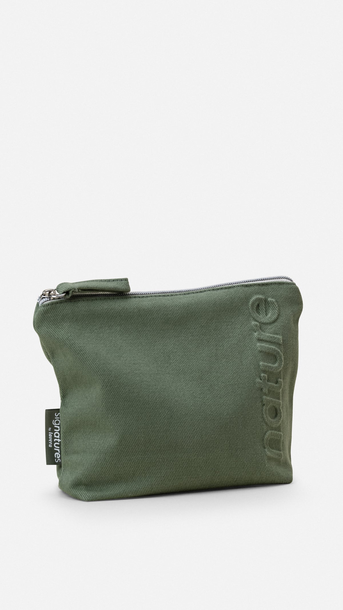 lavera Cosmetic Bag – Sage Green