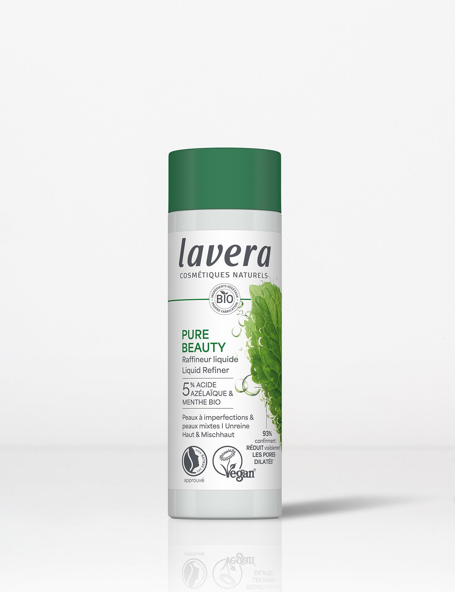 lavera Pure Beauty Raffineur liquide