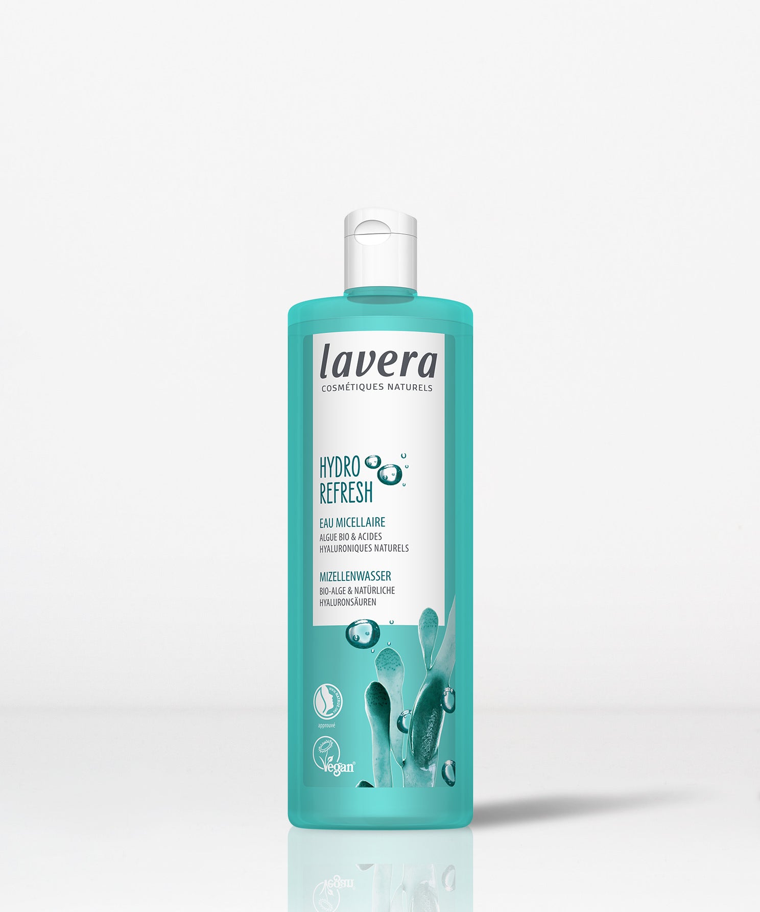 lavera Hydro Refresh Mizellenwasser