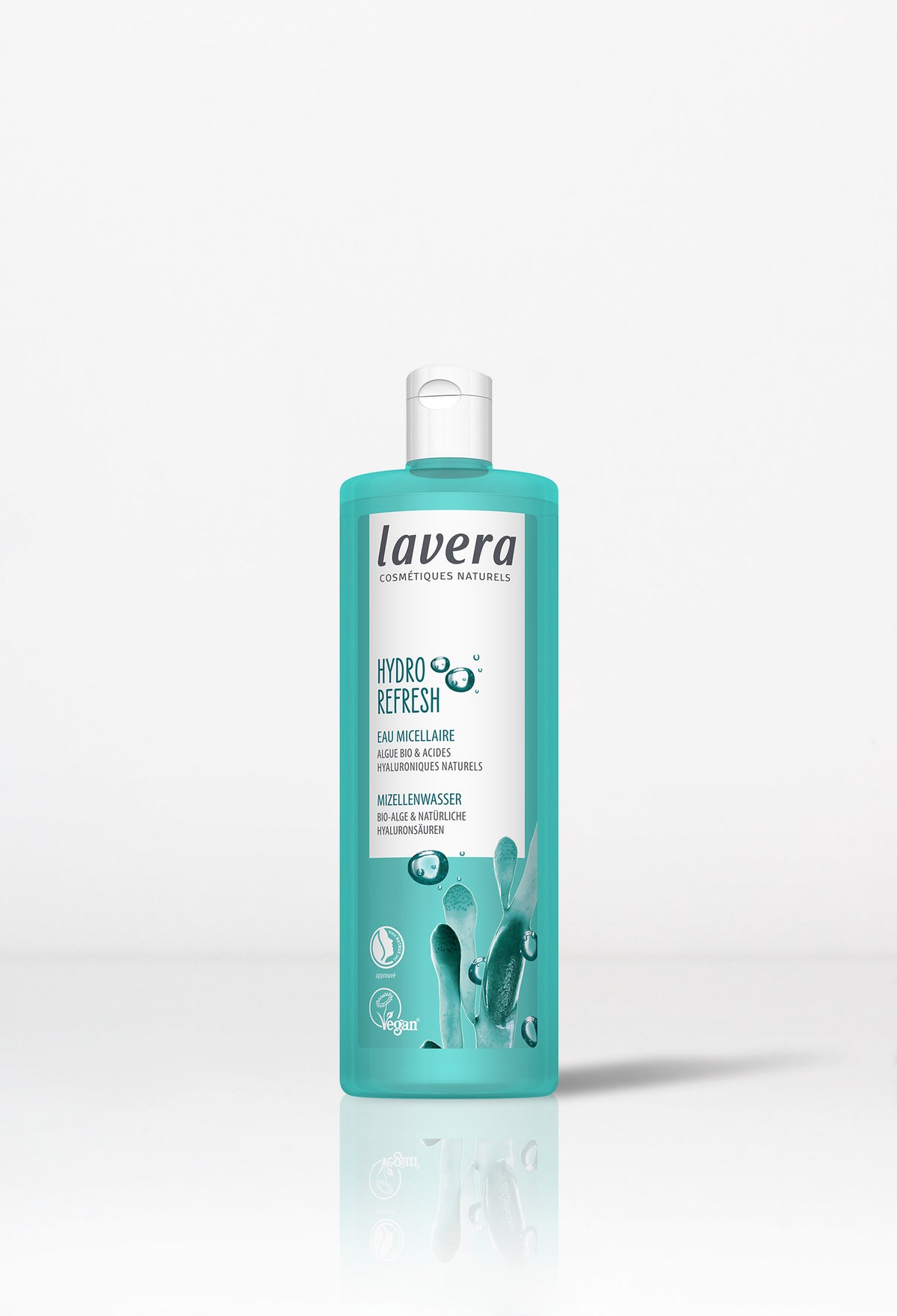 lavera Hydro Refresh Mizellenwasser