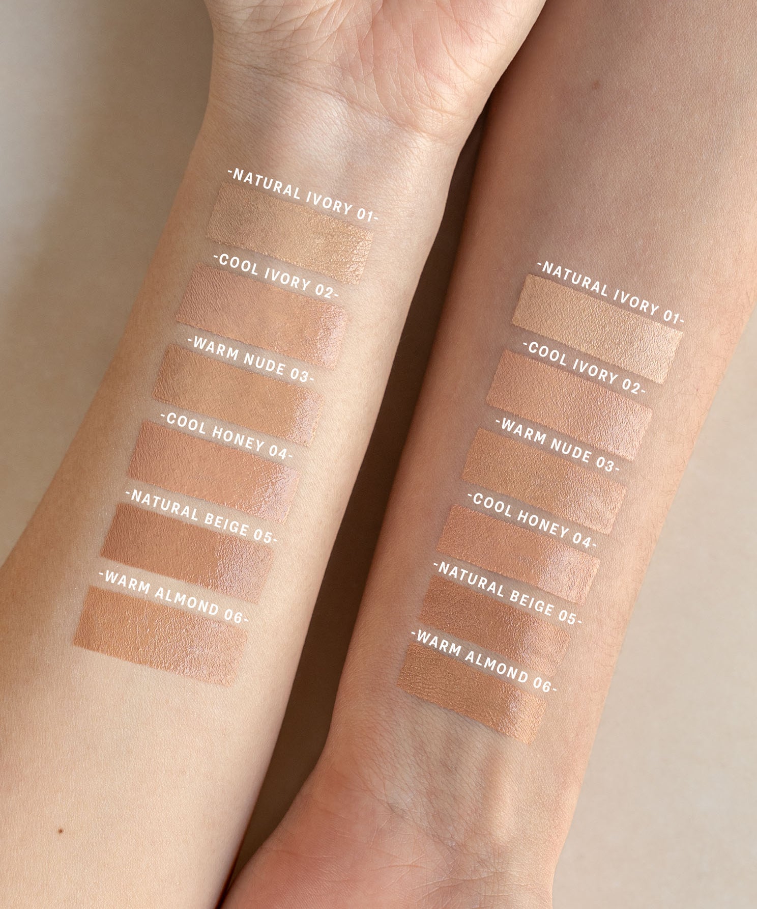 lavera Hyaluron Liquid Foundation -Natural Ivory 01-