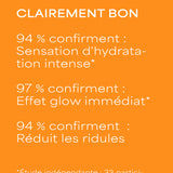 lavera Glow by Nature Fluide Solaire Anti-UV SPF 50
