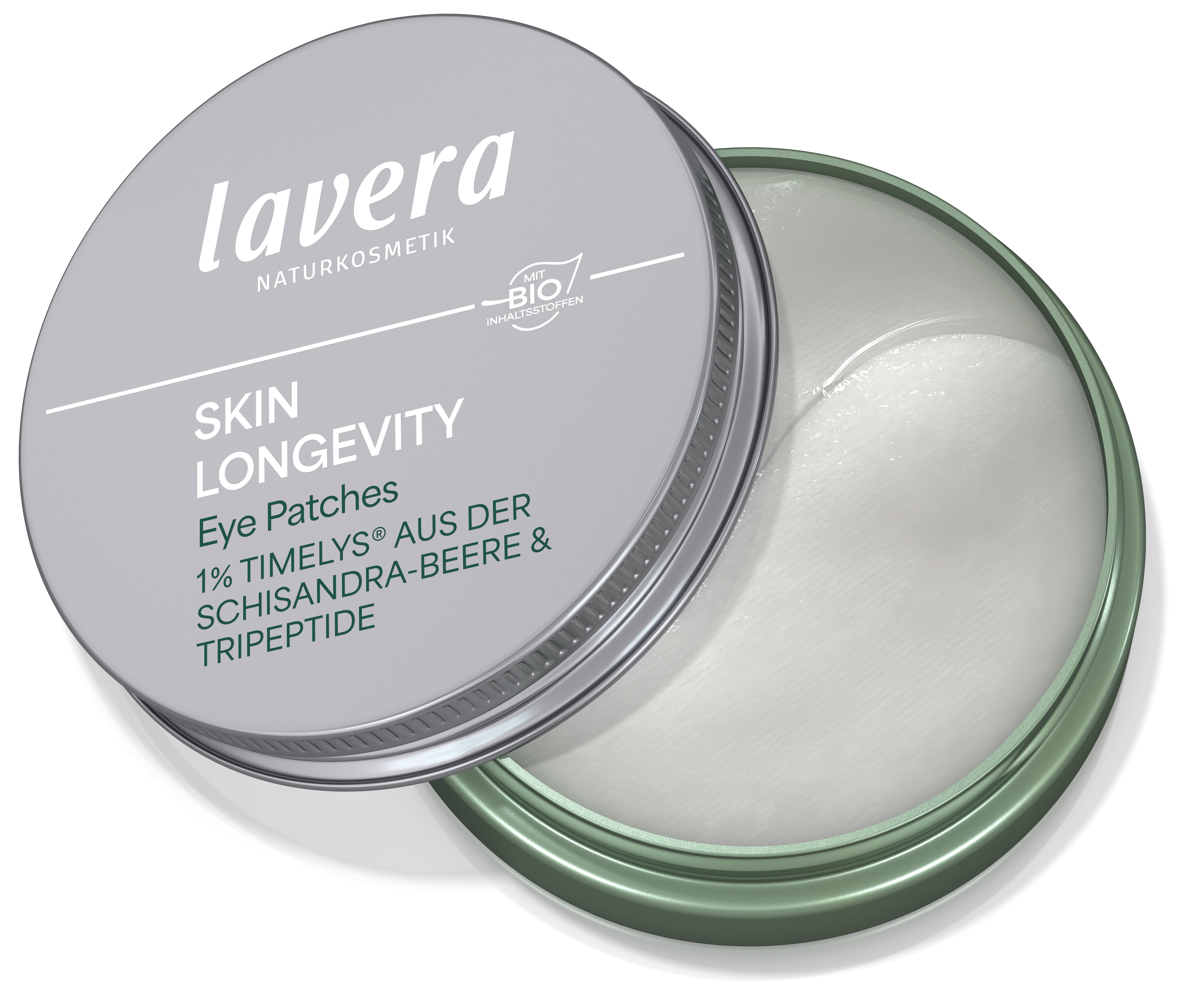 lavera Skin Longevity Eye Patches