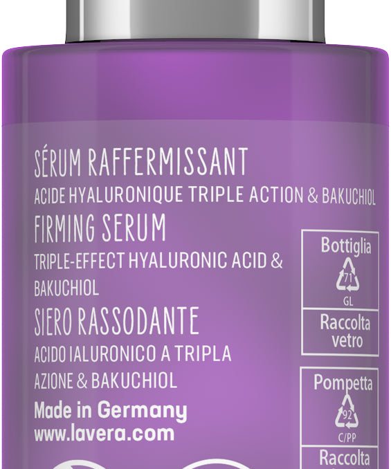 lavera Sérum Raffermissant