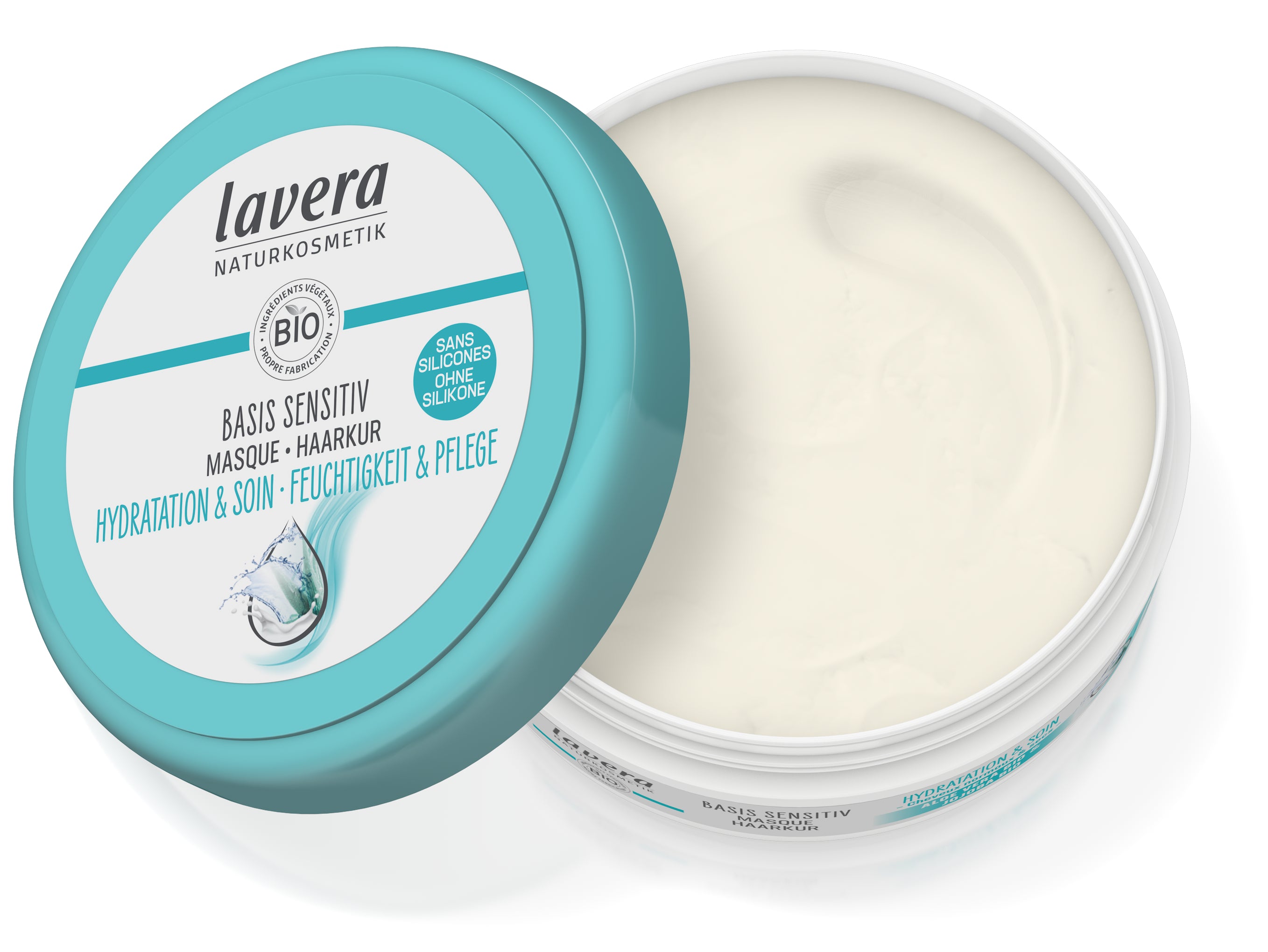 lavera basis sensitive masque Hydratation & Soin