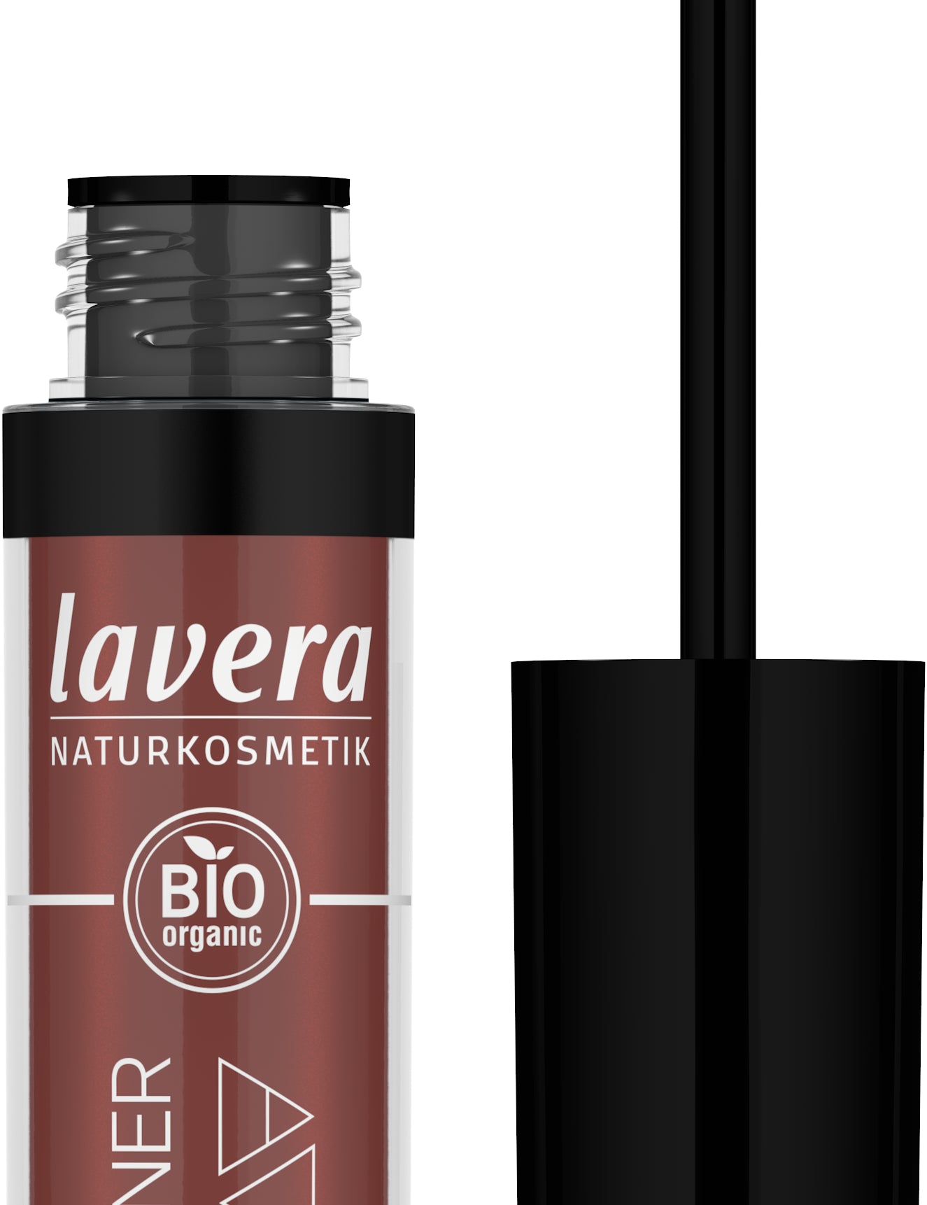 lavera Liquid Elements Eyeliner -Fire Red 01- (DDM 01.01.2027)