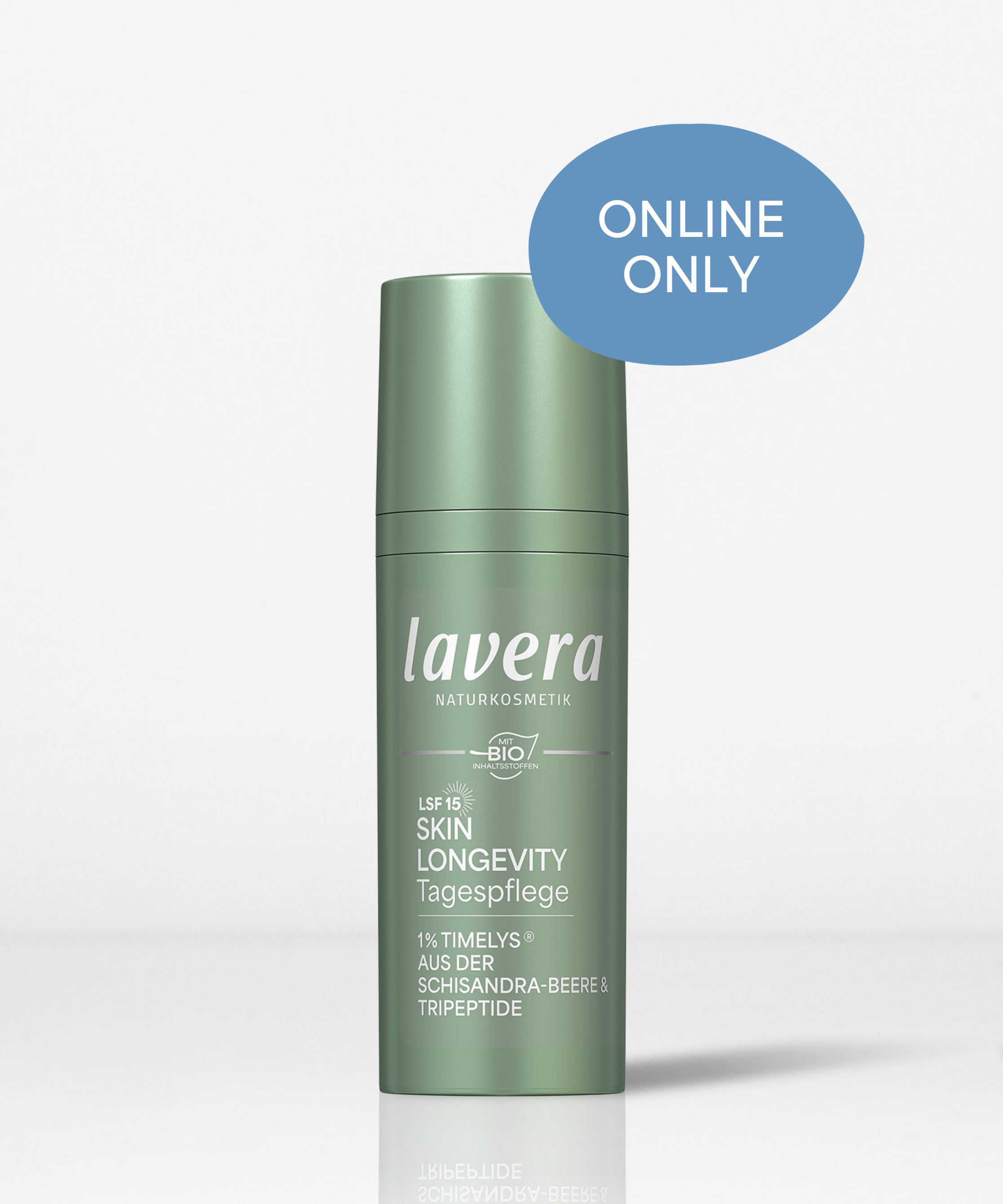 lavera Skin Longevity Tagespflege