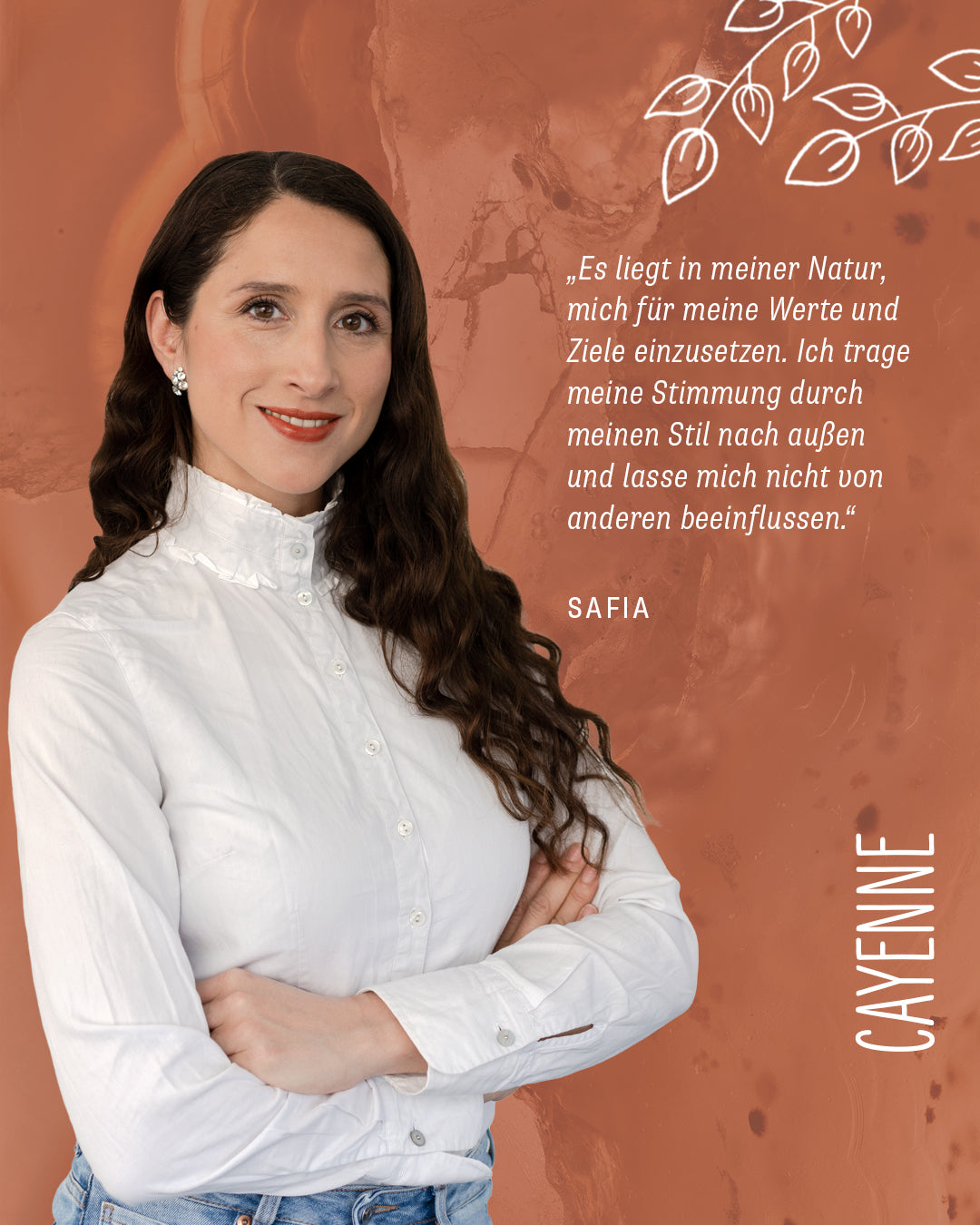 lavera Comfort Matt Lipstick -Cayenne 01-