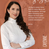 lavera Comfort Matt Lipstick -Cayenne 01-