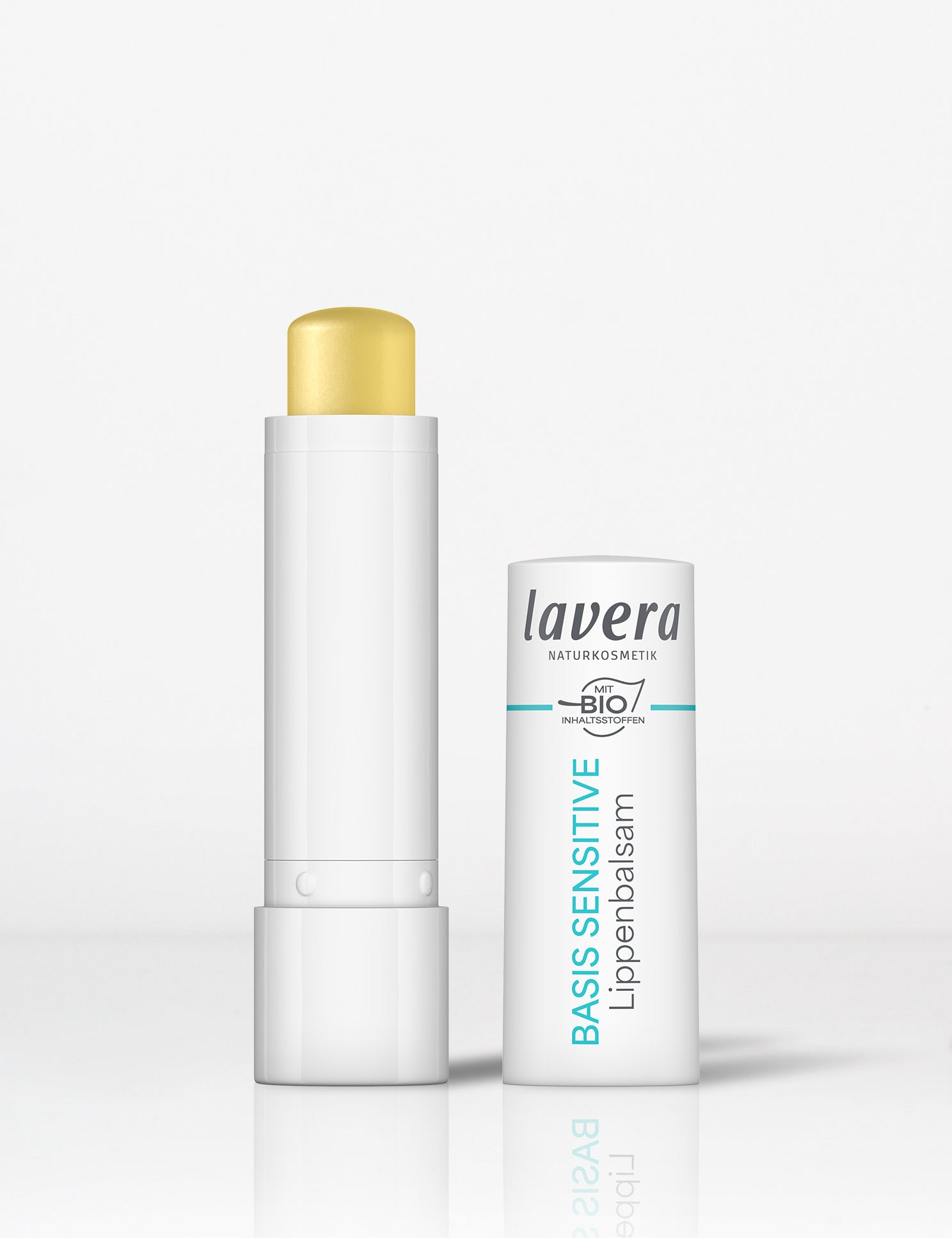 lavera Baume à lèvres basis sensitive