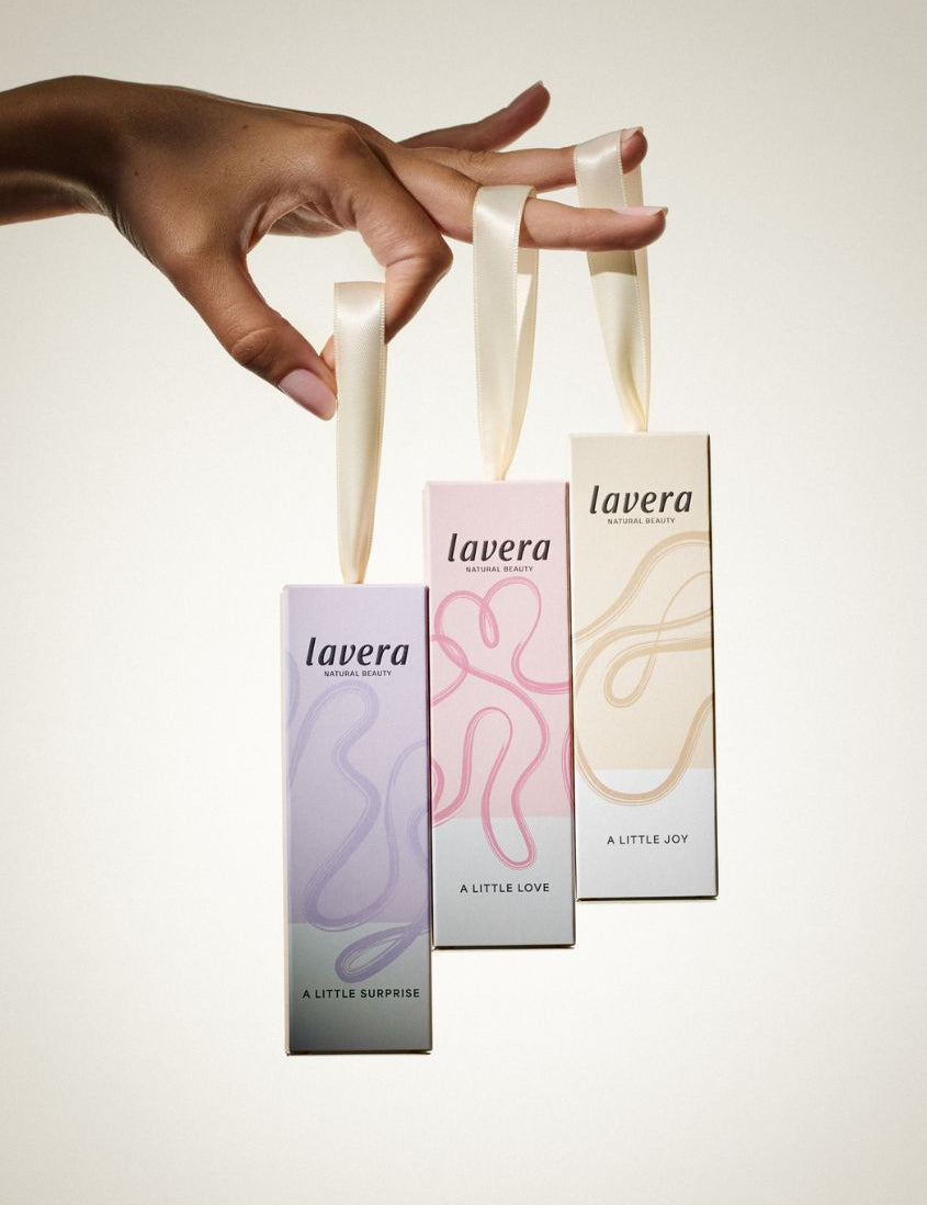 lavera Coffret cadeau « Un peu d’amour »