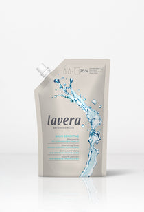 lavera Refill Pouch Caring Hand Soap basis sensitive
