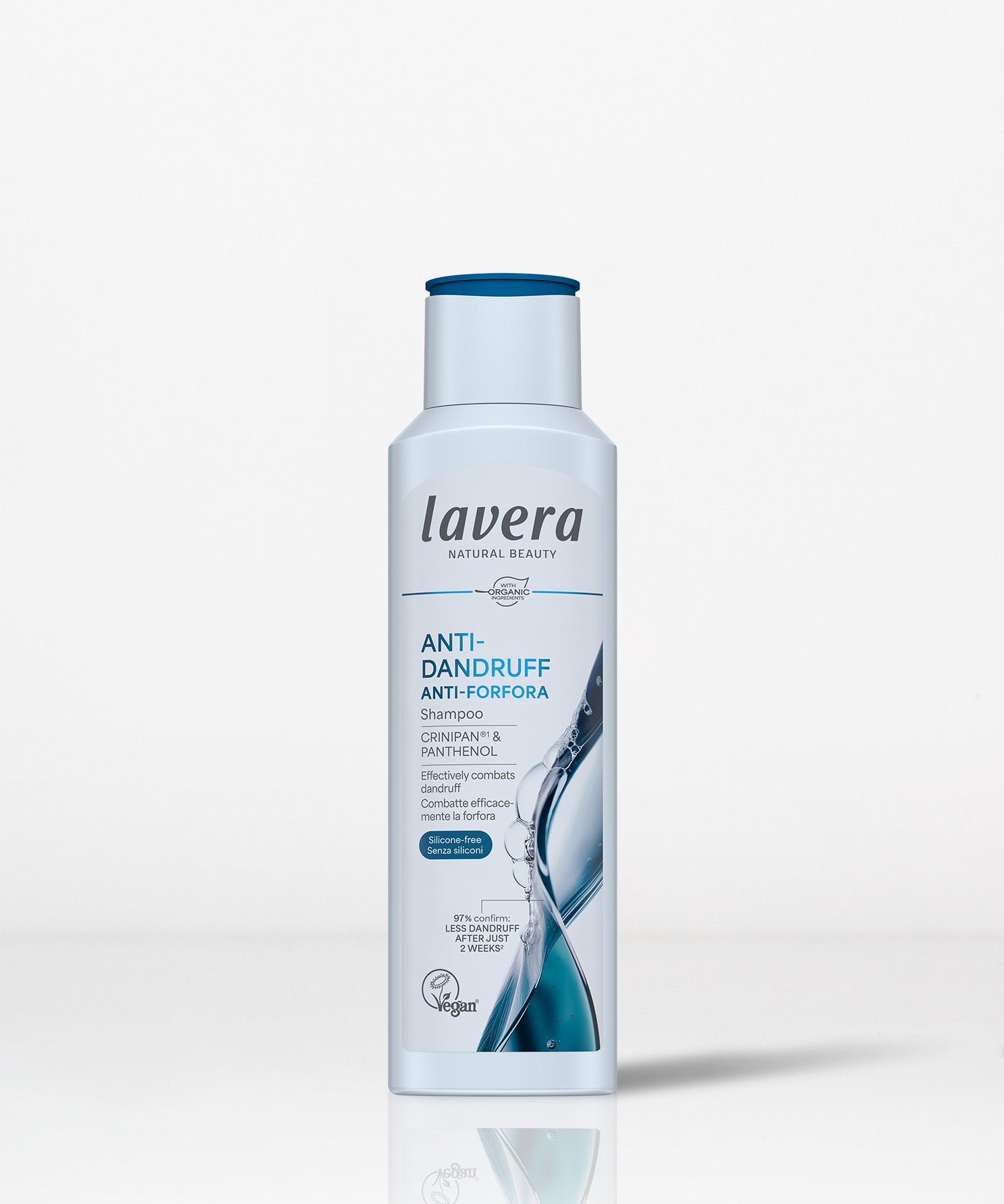 lavera Shampoo Anti-Dandruff