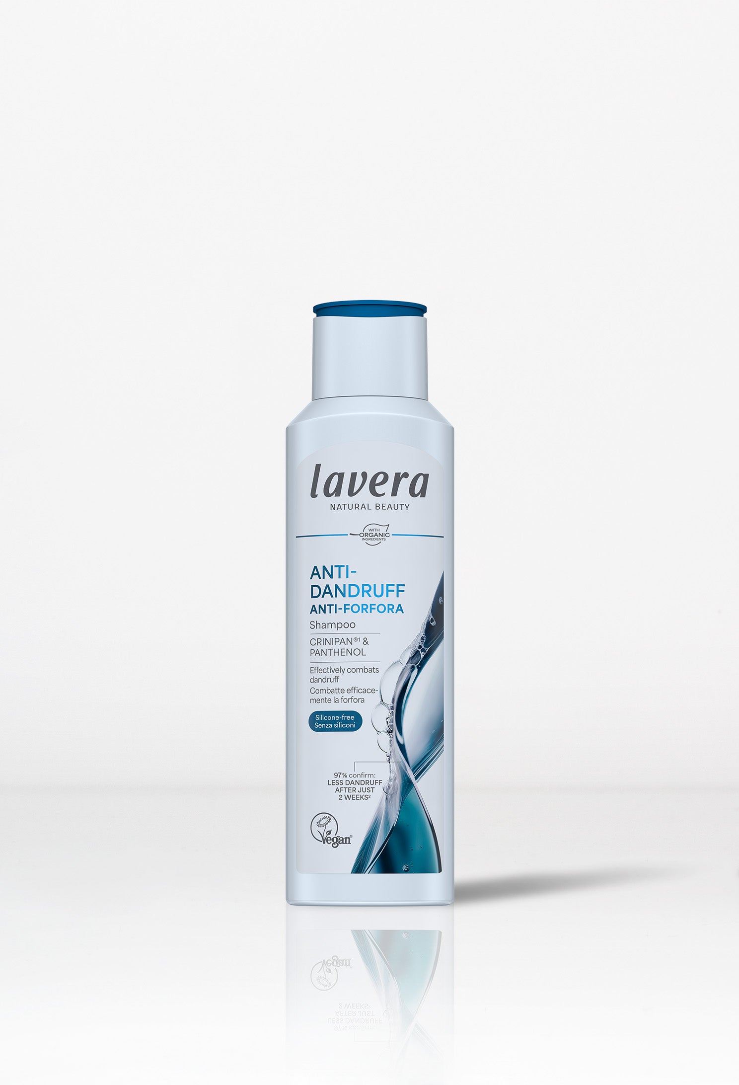 lavera Shampoo Anti-Dandruff
