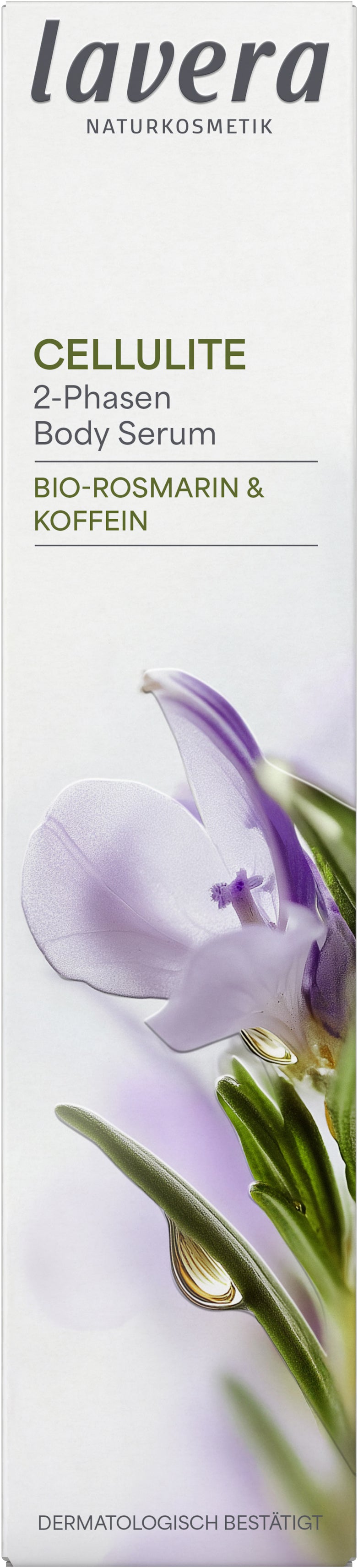 lavera Sérum Cellulite Bi-Phasé