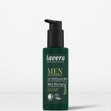 lavera Men sensitive 2en1 Gel Nettoyant Visage