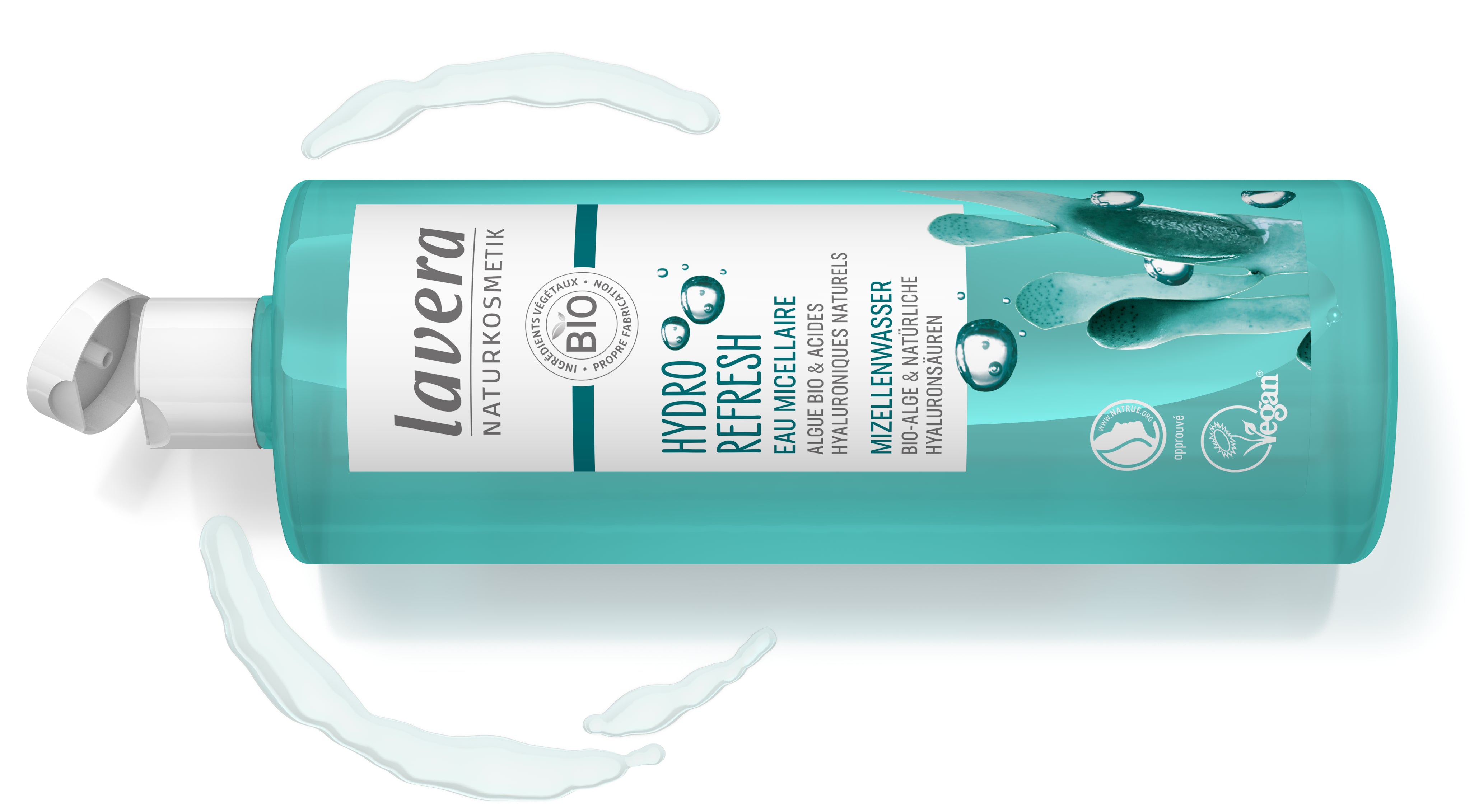 lavera Hydro Refresh Eau Micellaire