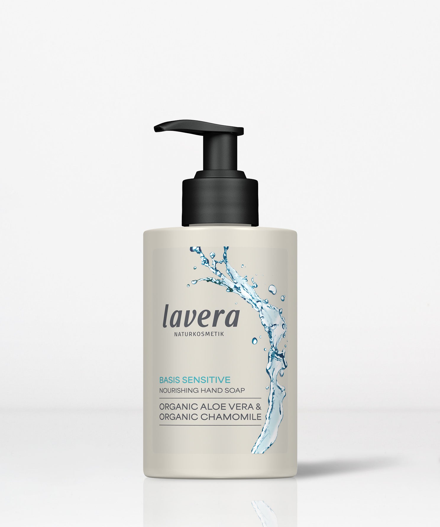 lavera Nourishing Soap basis sensitive