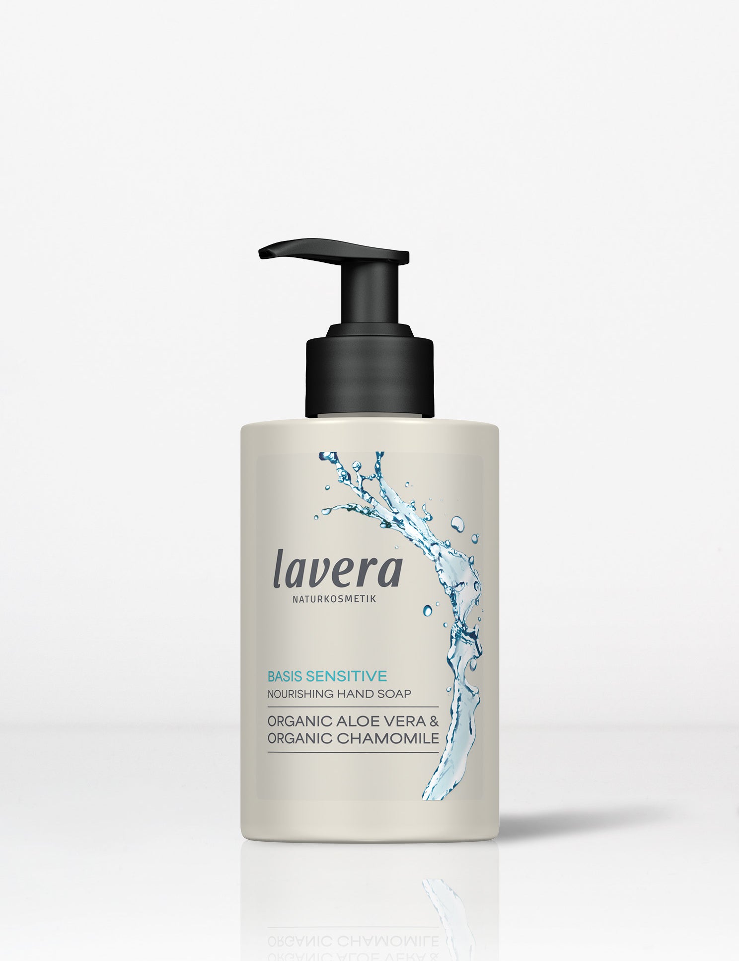 lavera Soin Lavant Mains basis sensitive