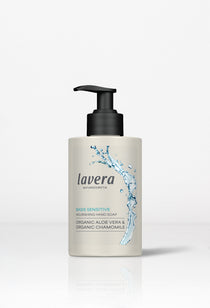 lavera Nourishing Soap basis sensitive