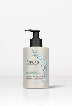 lavera Nourishing Soap basis sensitive