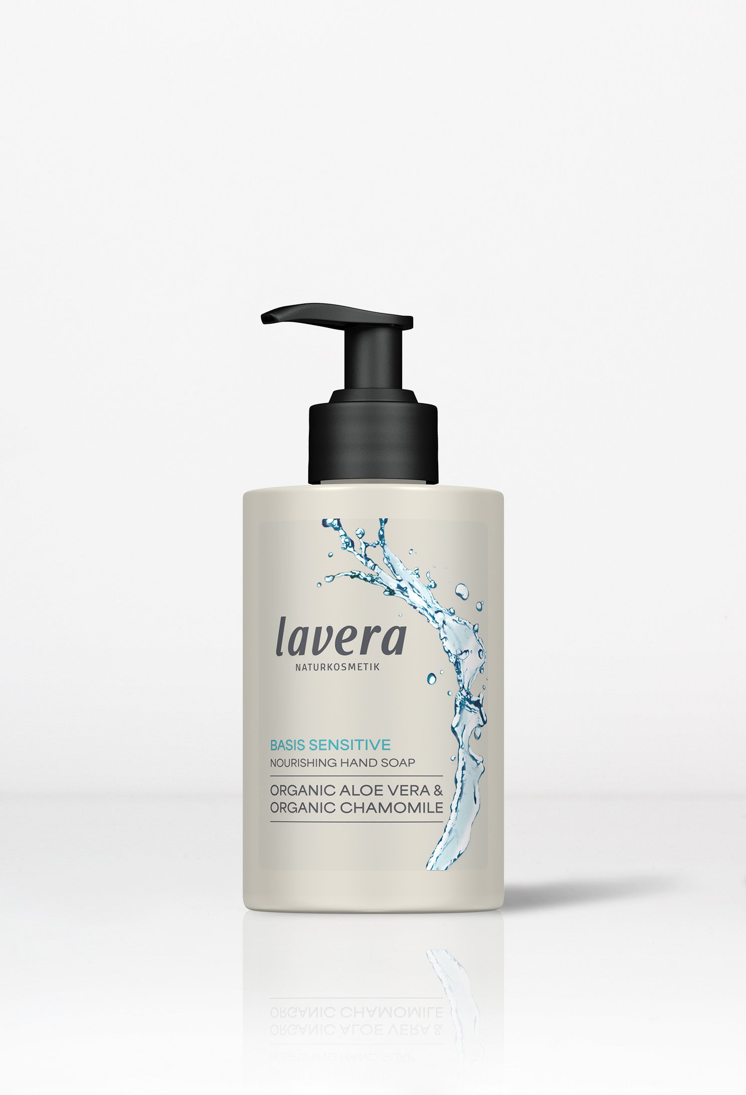 lavera Soin Lavant Mains basis sensitive
