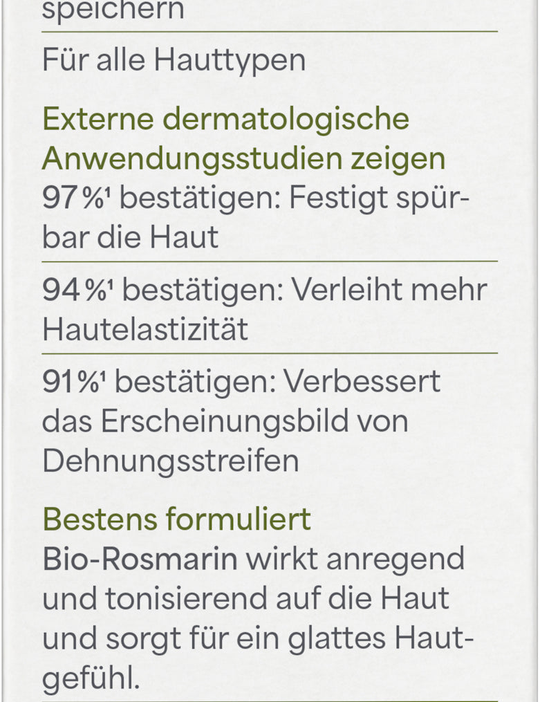 lavera Sérum Cellulite Bi-Phasé