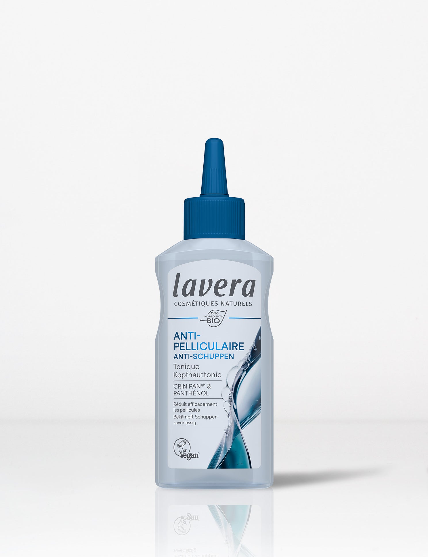 lavera Tonique Capillaire Anti-Pelliculaire