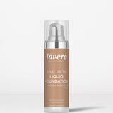 lavera Hyaluron Liquid Foundation -Natural Beige 05-