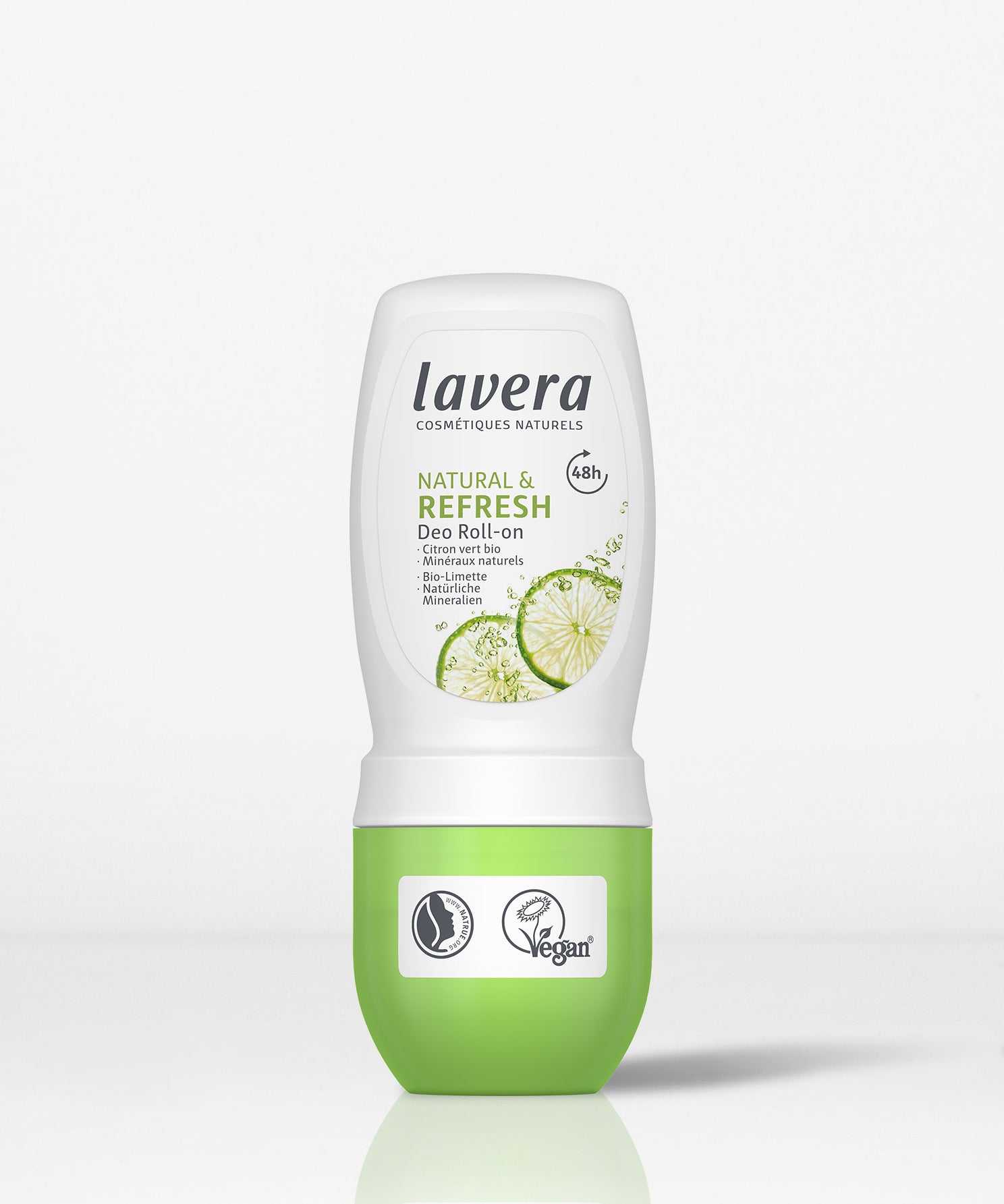 lavera Deo Roll-on NATURAL & REFRESH