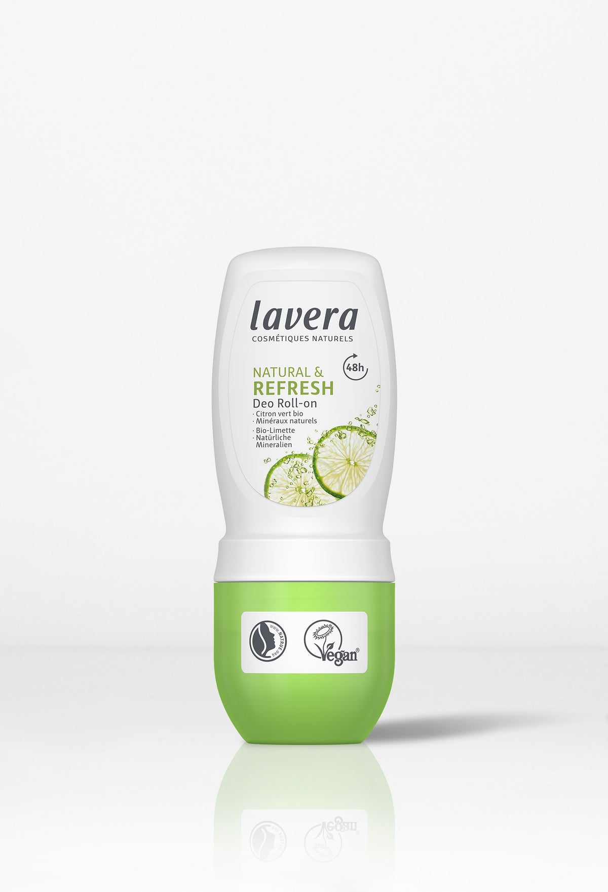 lavera Deo Roll-on NATURAL & REFRESH