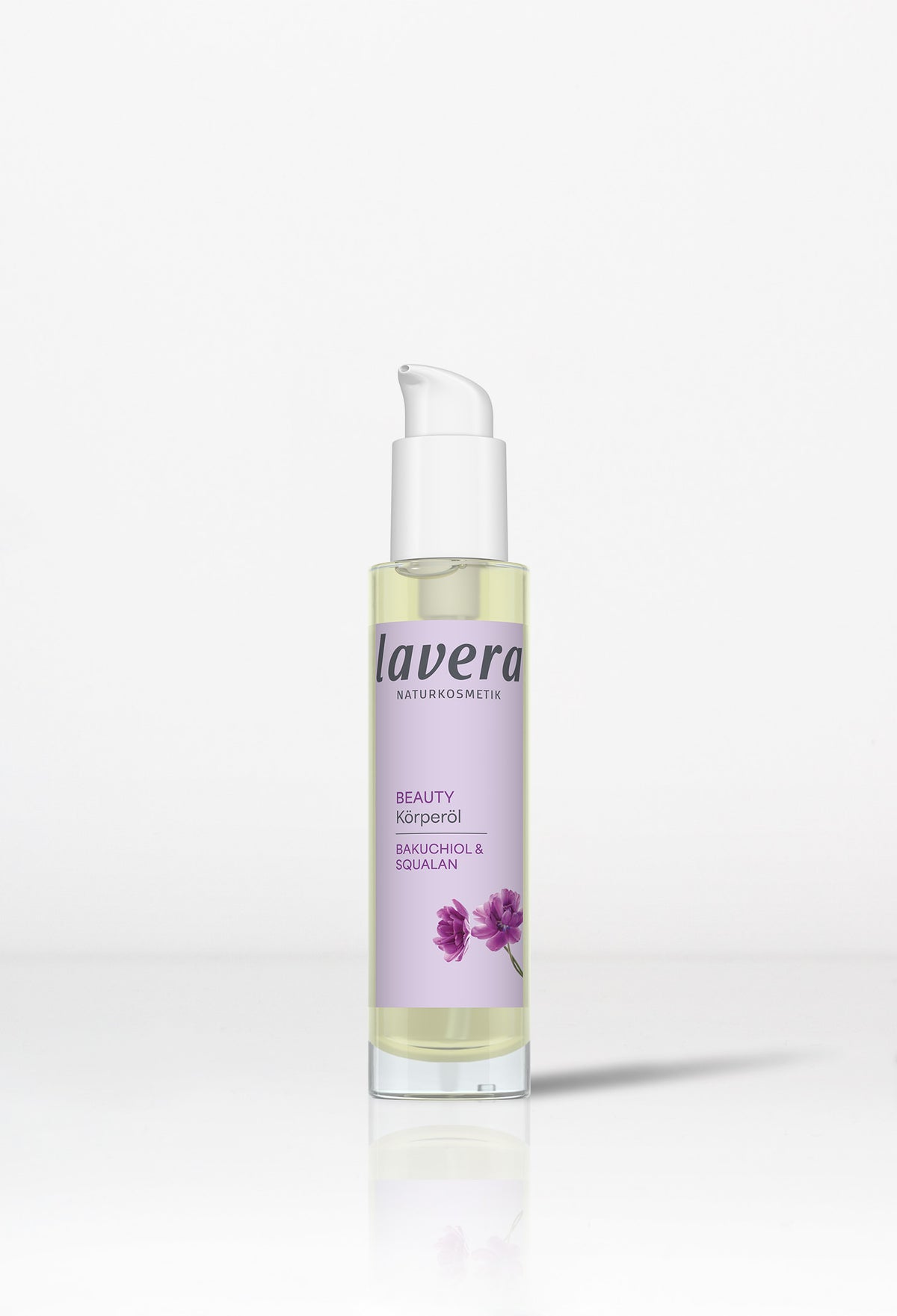 lavera Beauty huile corps