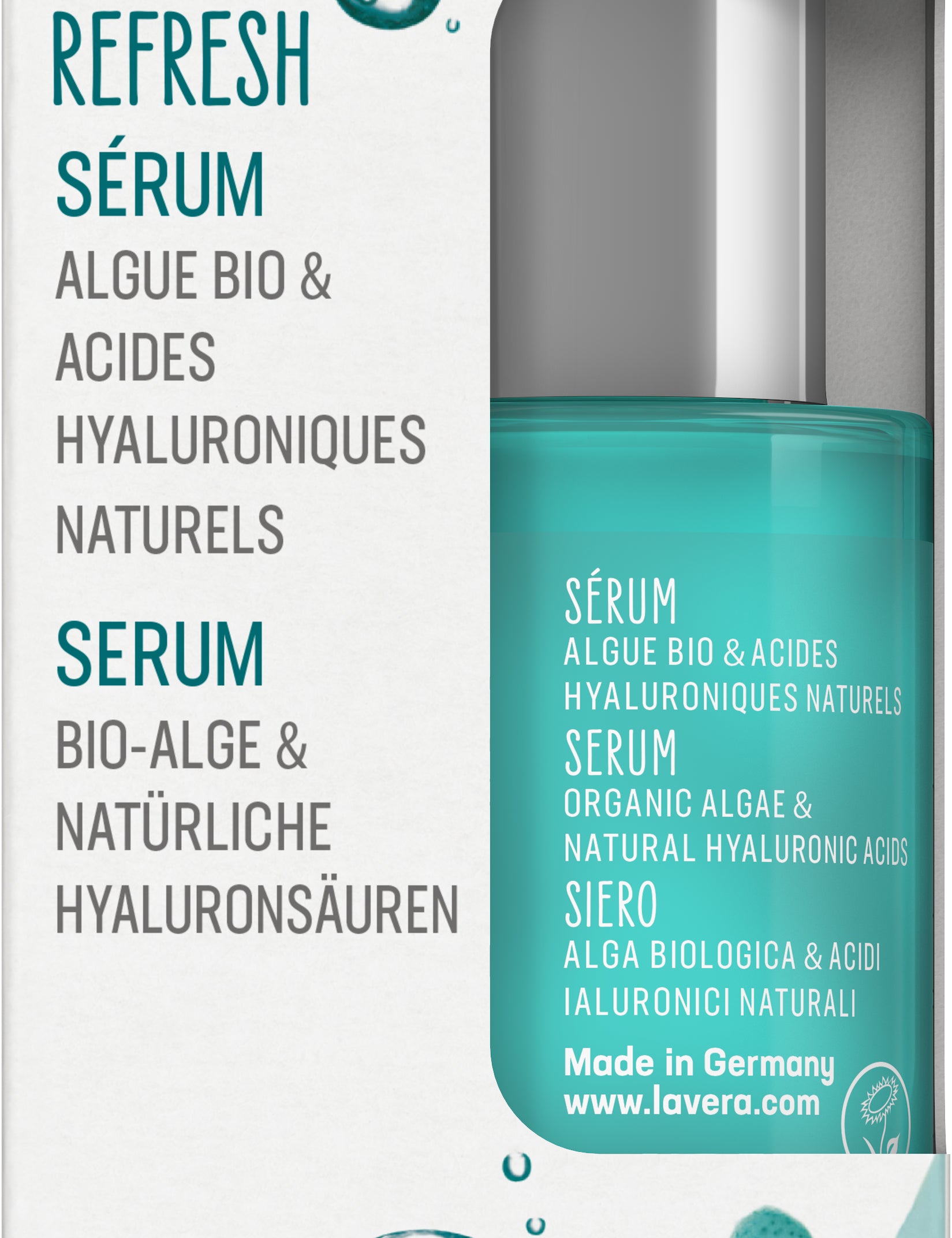 lavera Hydro Refresh Sérum