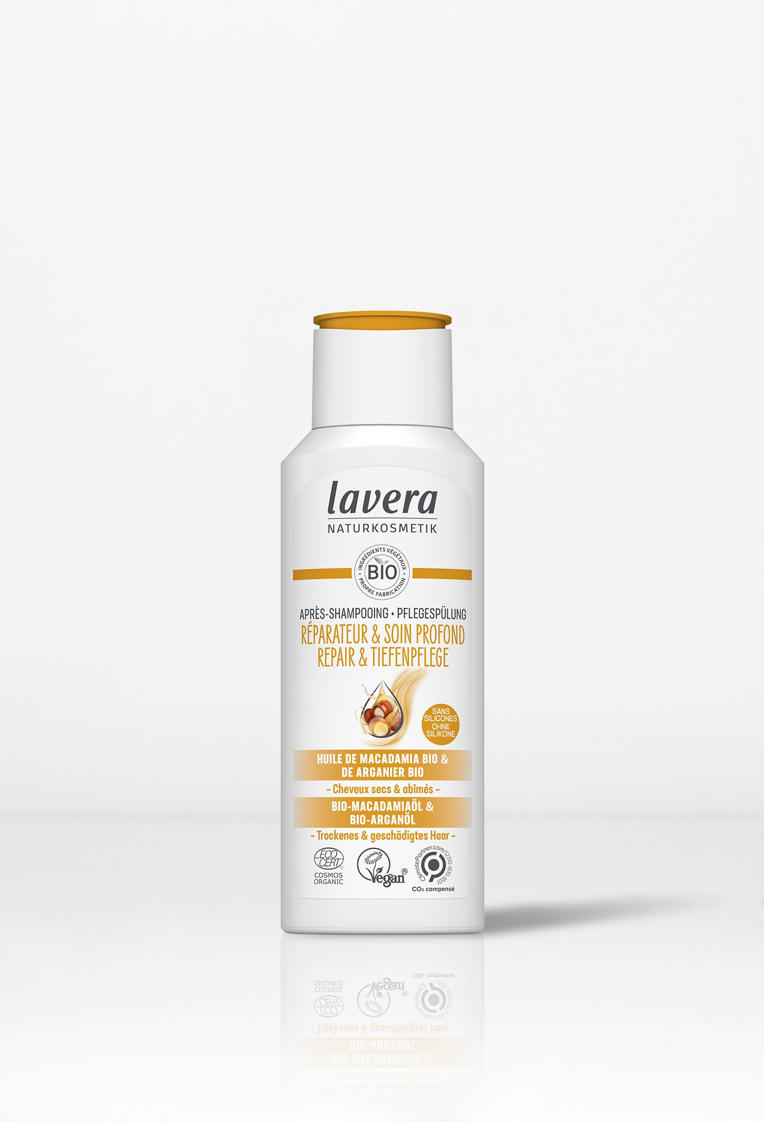 lavera Pflegespülung Repair & Tiefenpflege